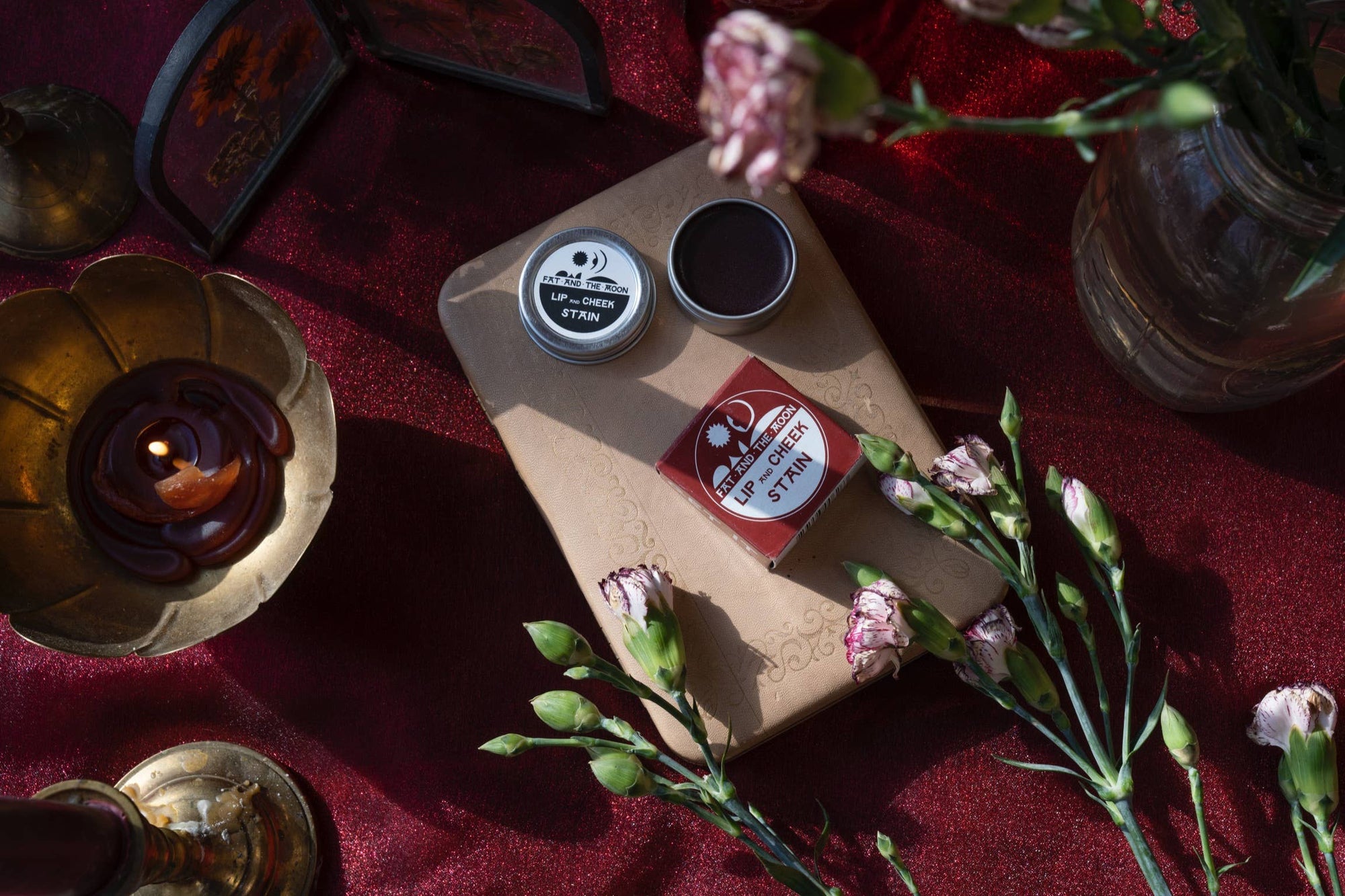 Fat & The Moon Lip & Cheek Stain