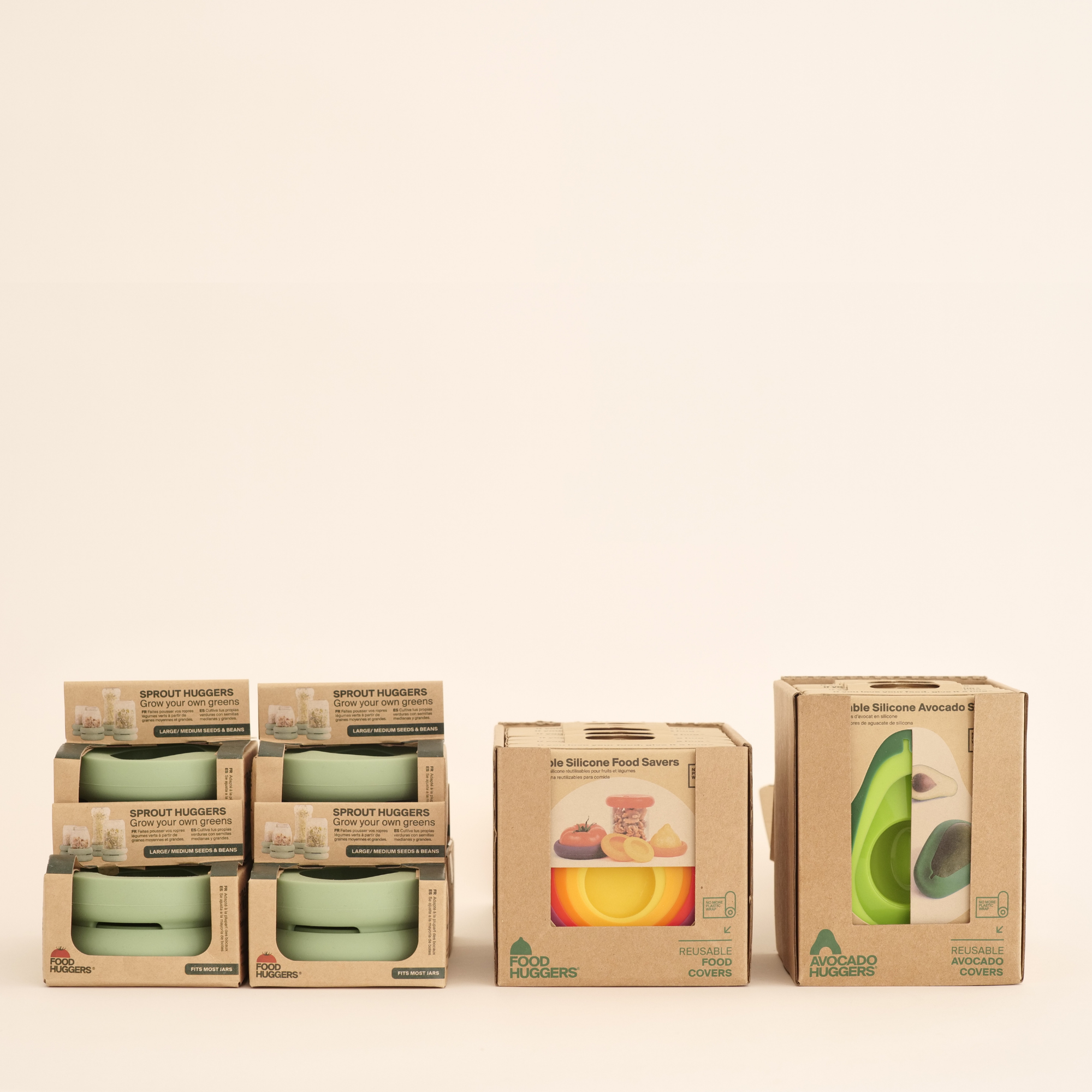 Food Hugger Sets