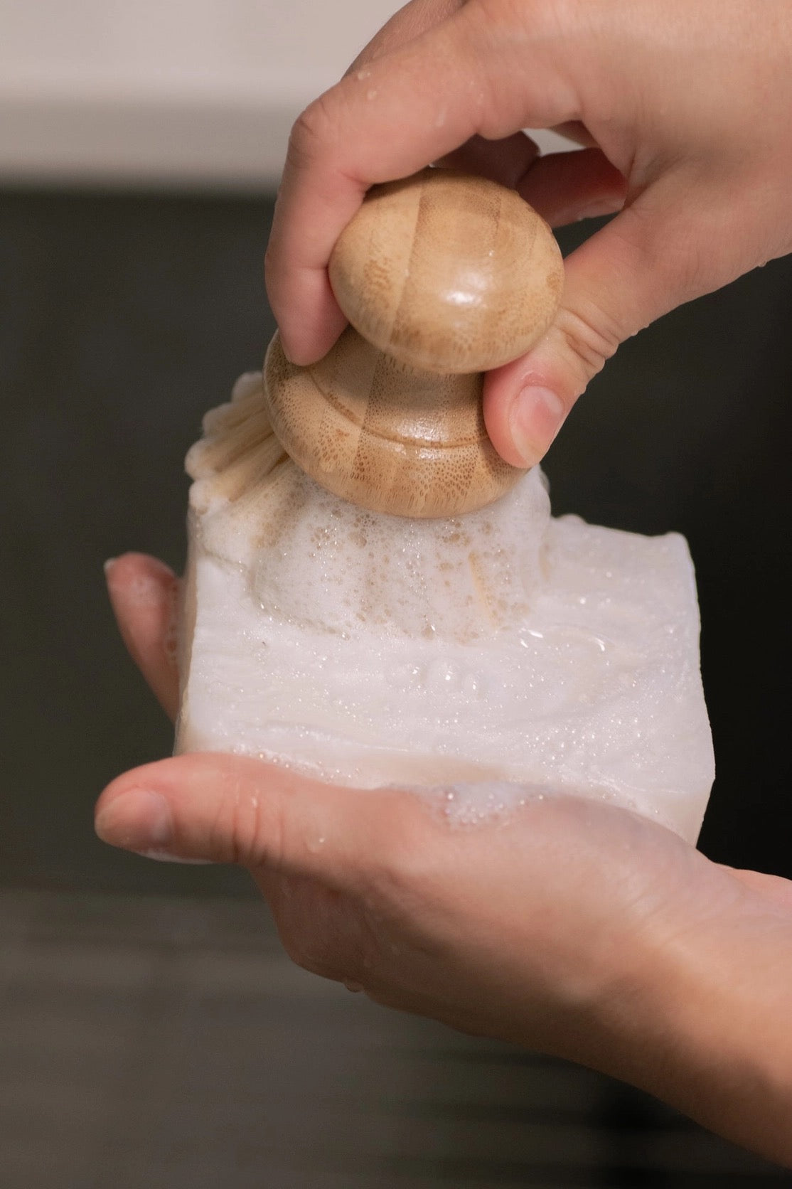 Solid Dish Soap Block