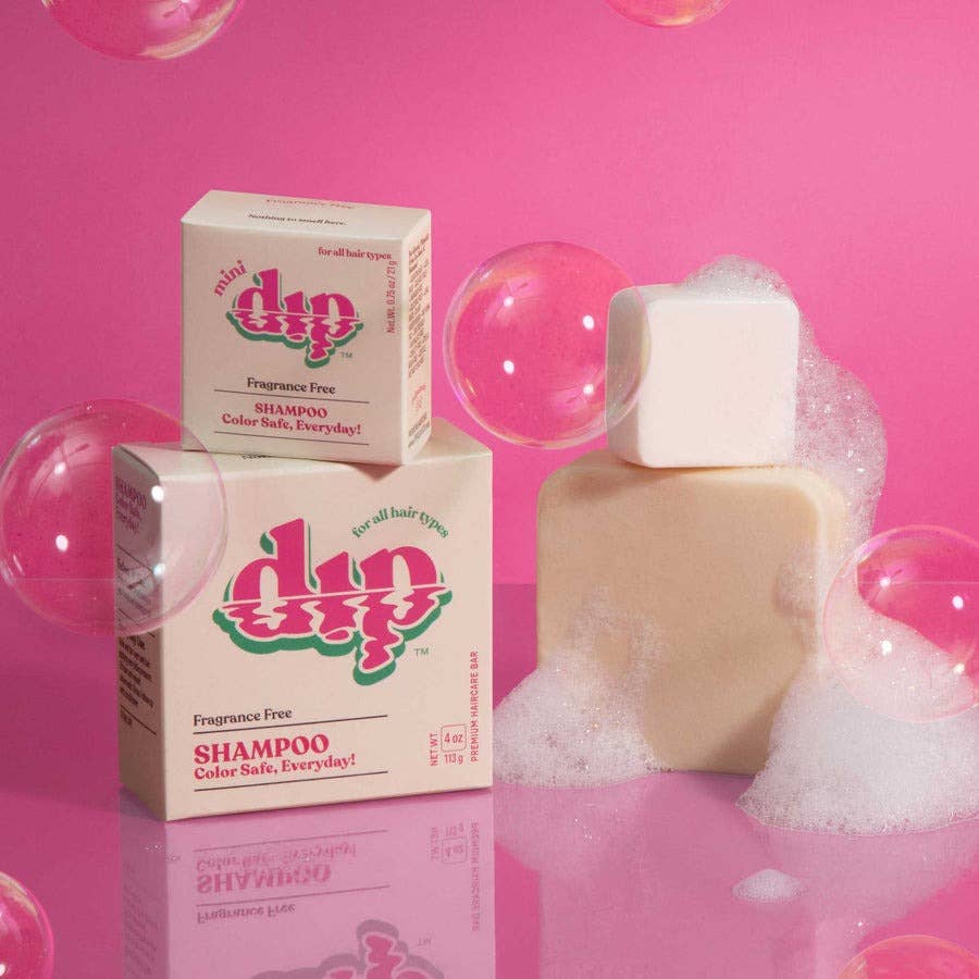 Dip Color-Safe Shampoo Bars