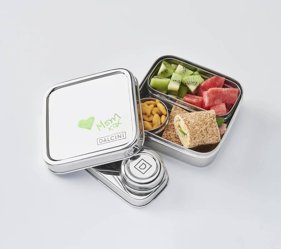 Stainless Steel Little Lunch Combo
