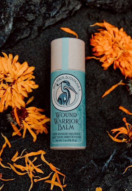 Wound Warrior Balm