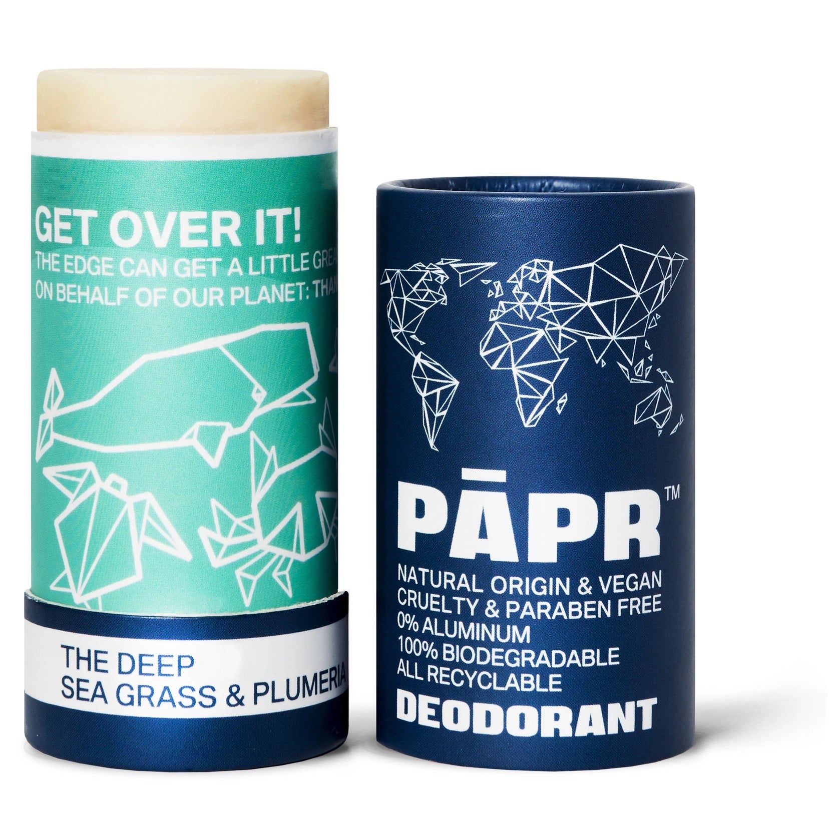 PAPR Biodegradable Deodorant