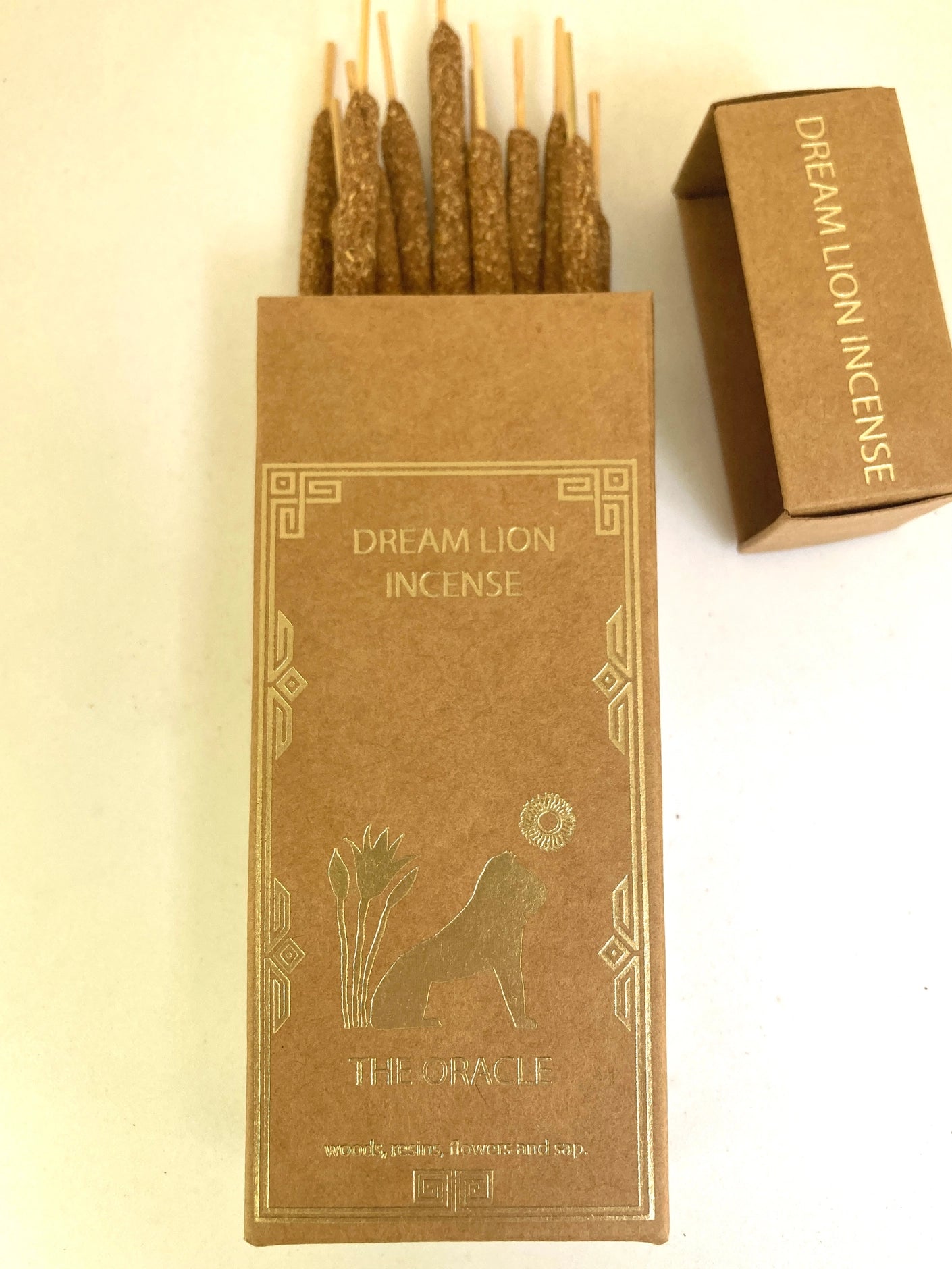 Dream Lion Incense