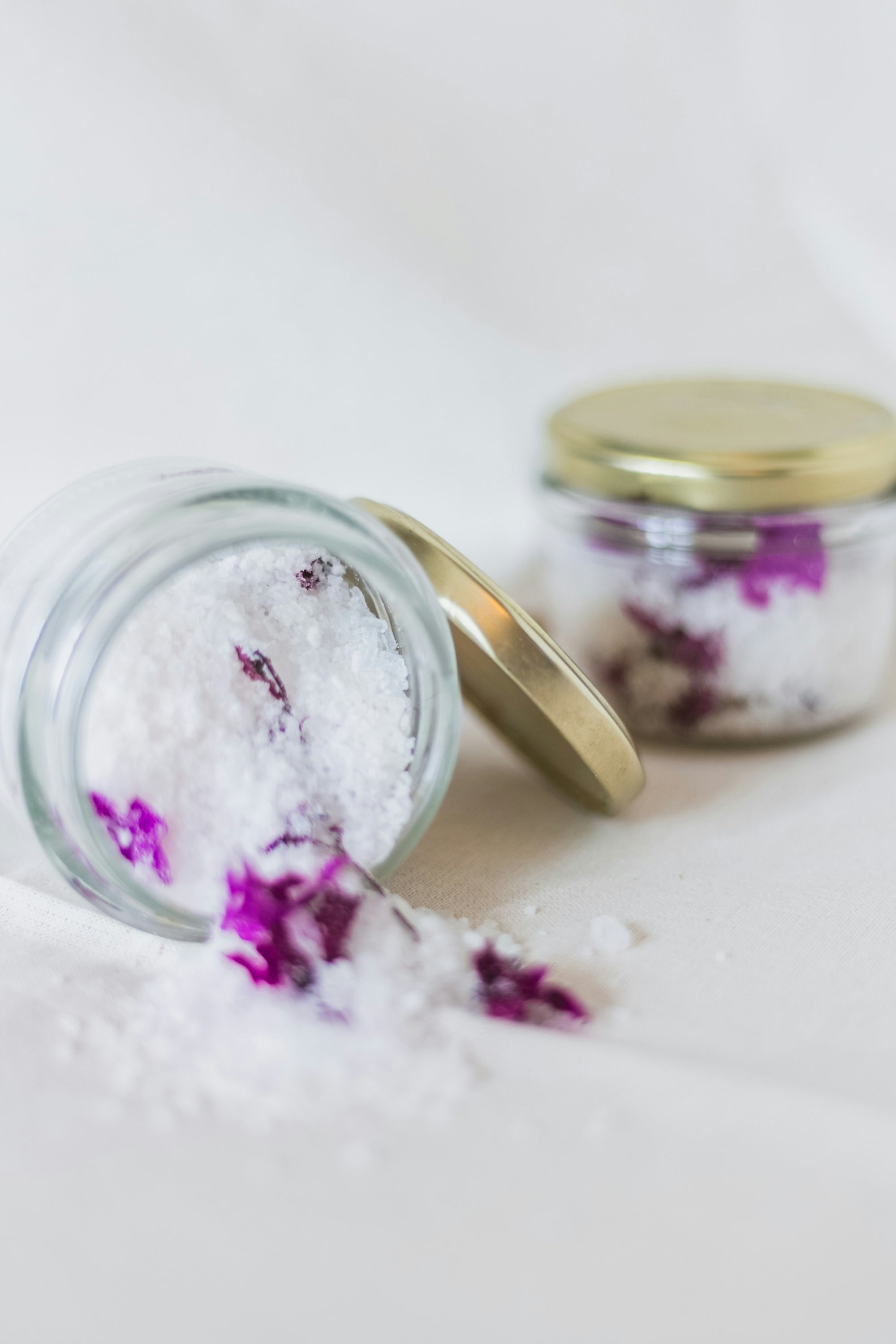 DIY Bath Salts