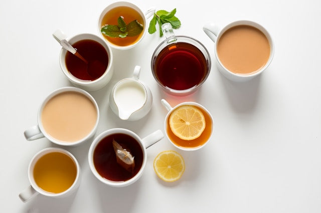 Tea, If You Want To