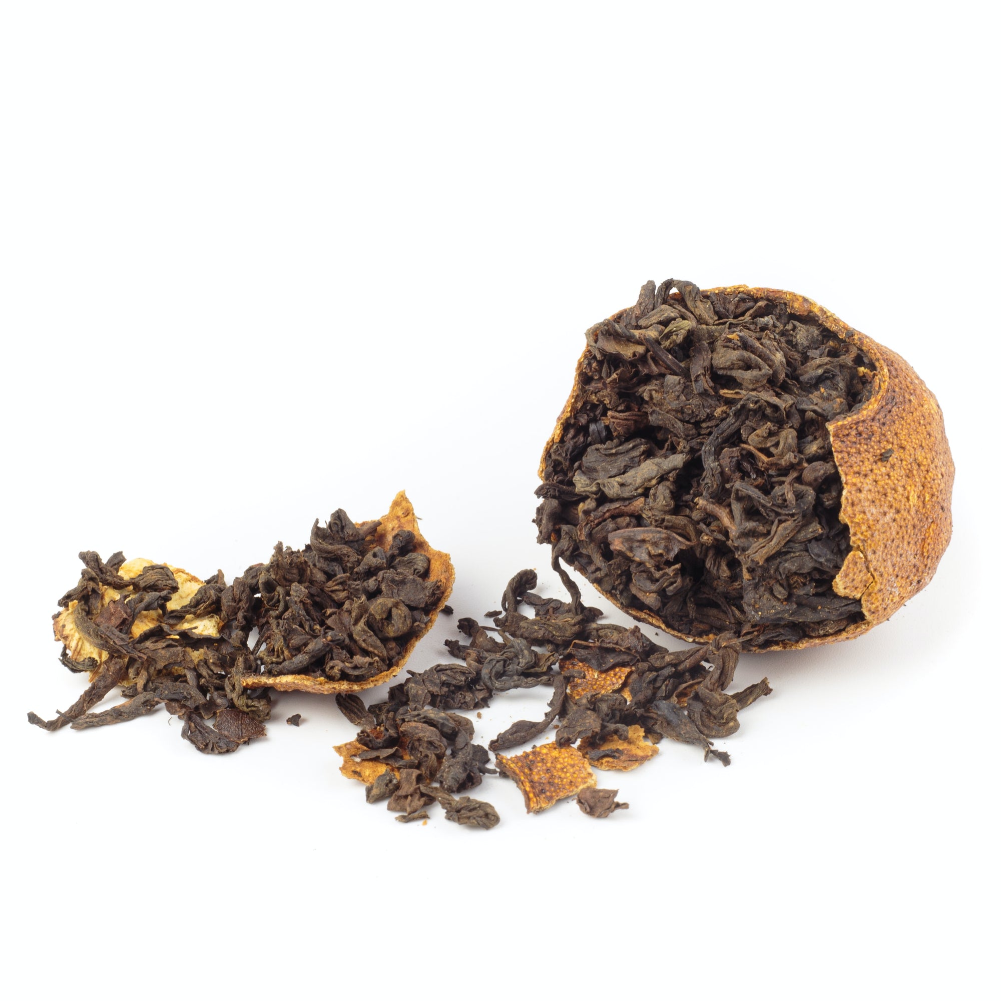 Wild Old Tea: Musings on Pu’erh