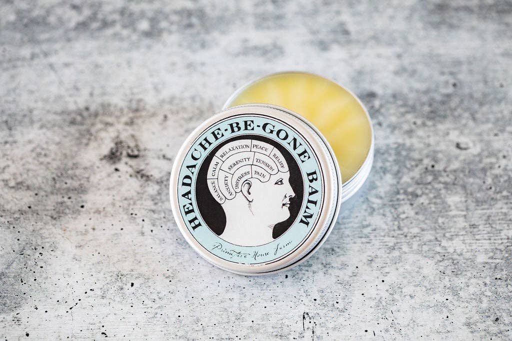 Primitive House Farm Balms