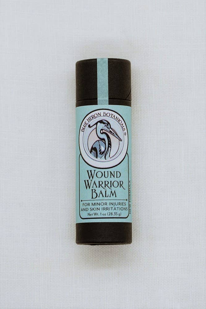 Wound Warrior Balm