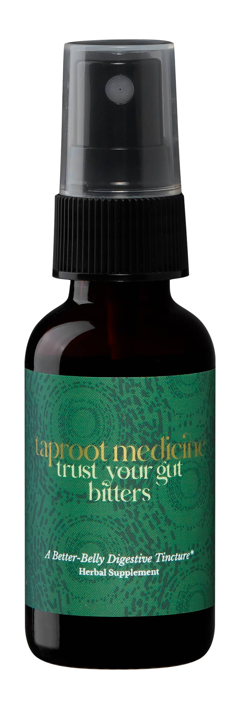 Taproot Medicine Trust Your Gut Bitters
