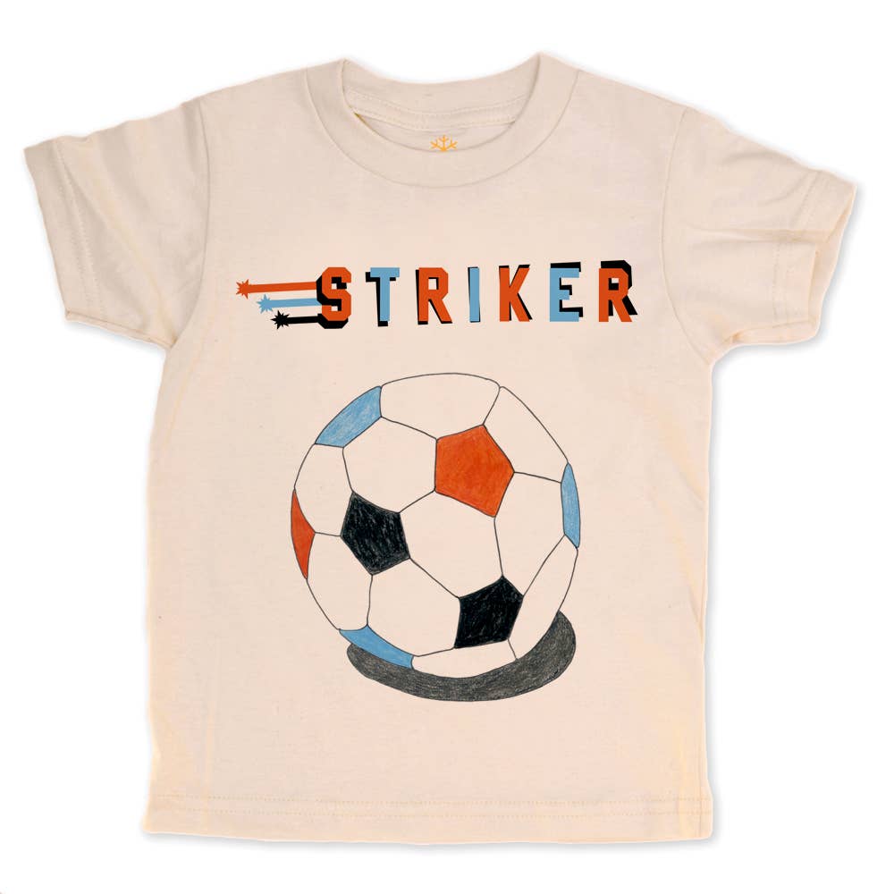 Striker Organic Tee