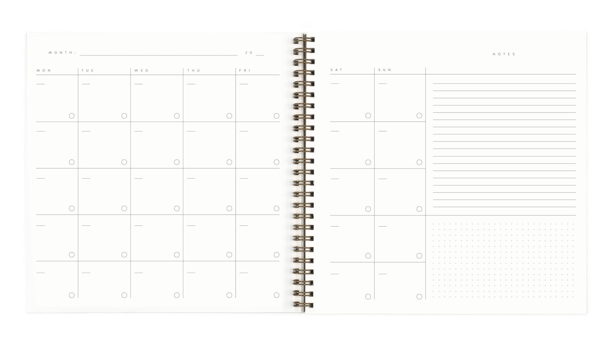 The Worthwhile Paper Planner