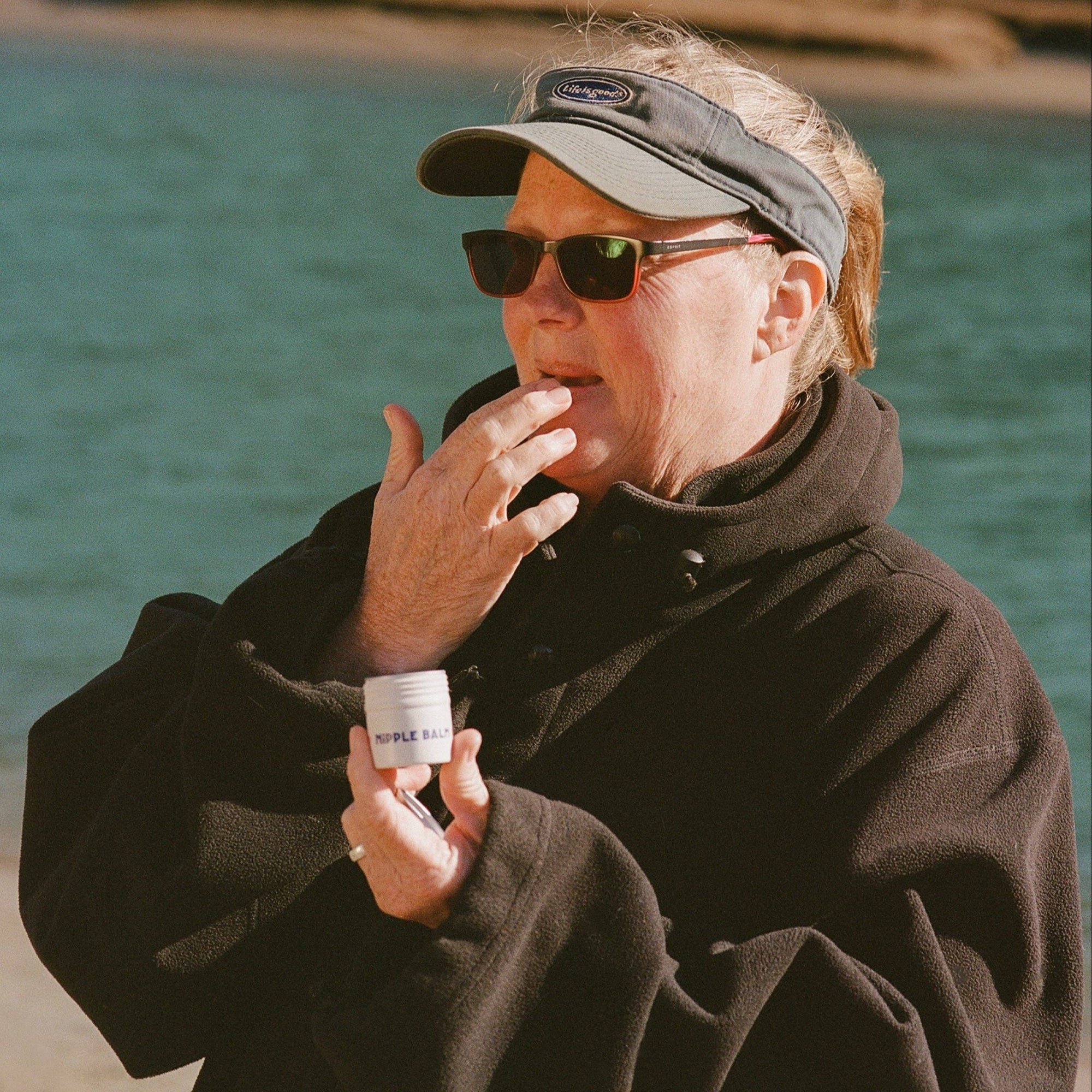 Dr. Max's Nipple Balm