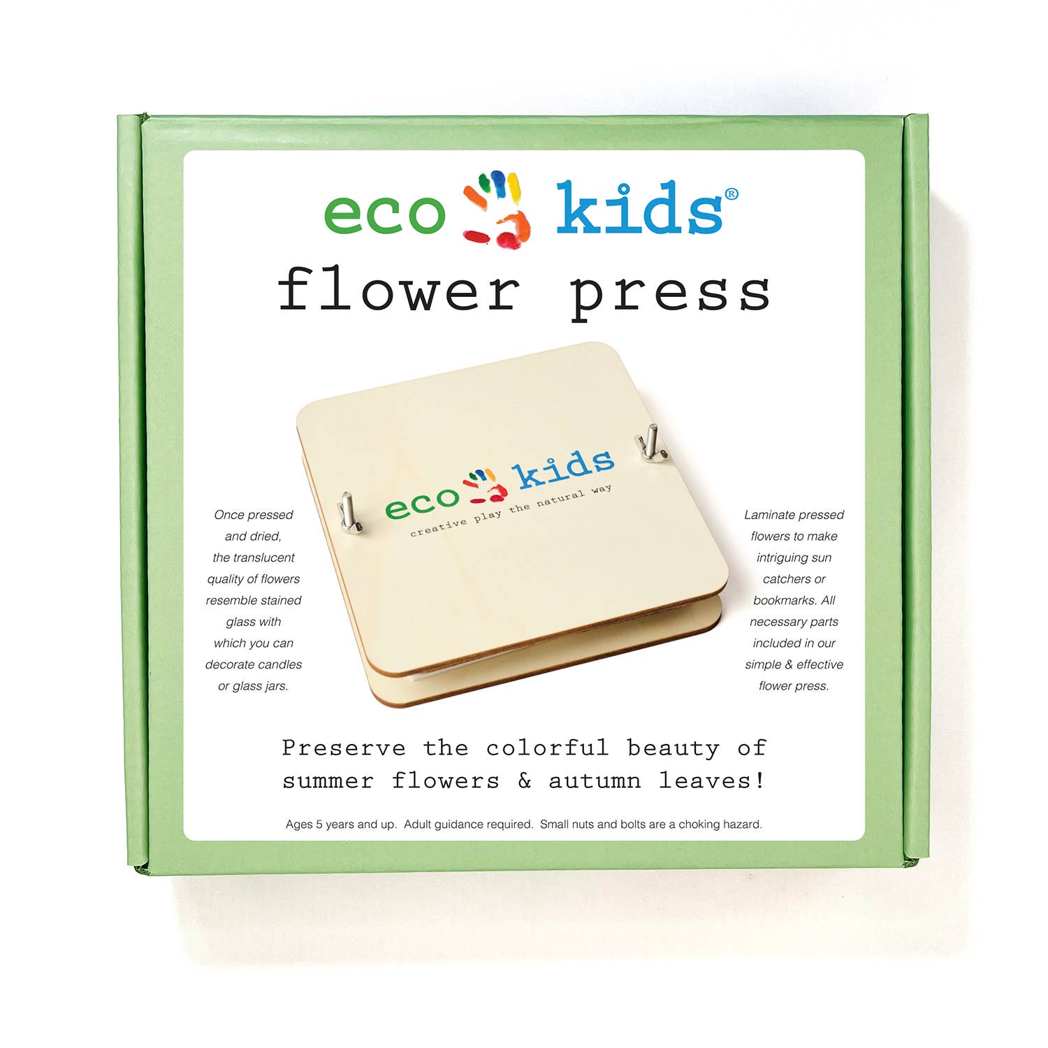 Eco Kids Flower Press