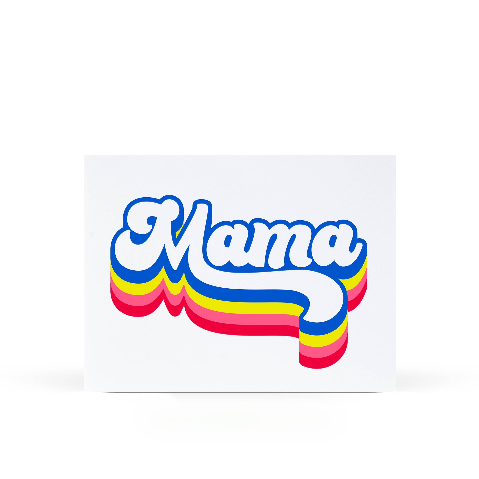 Mama Card