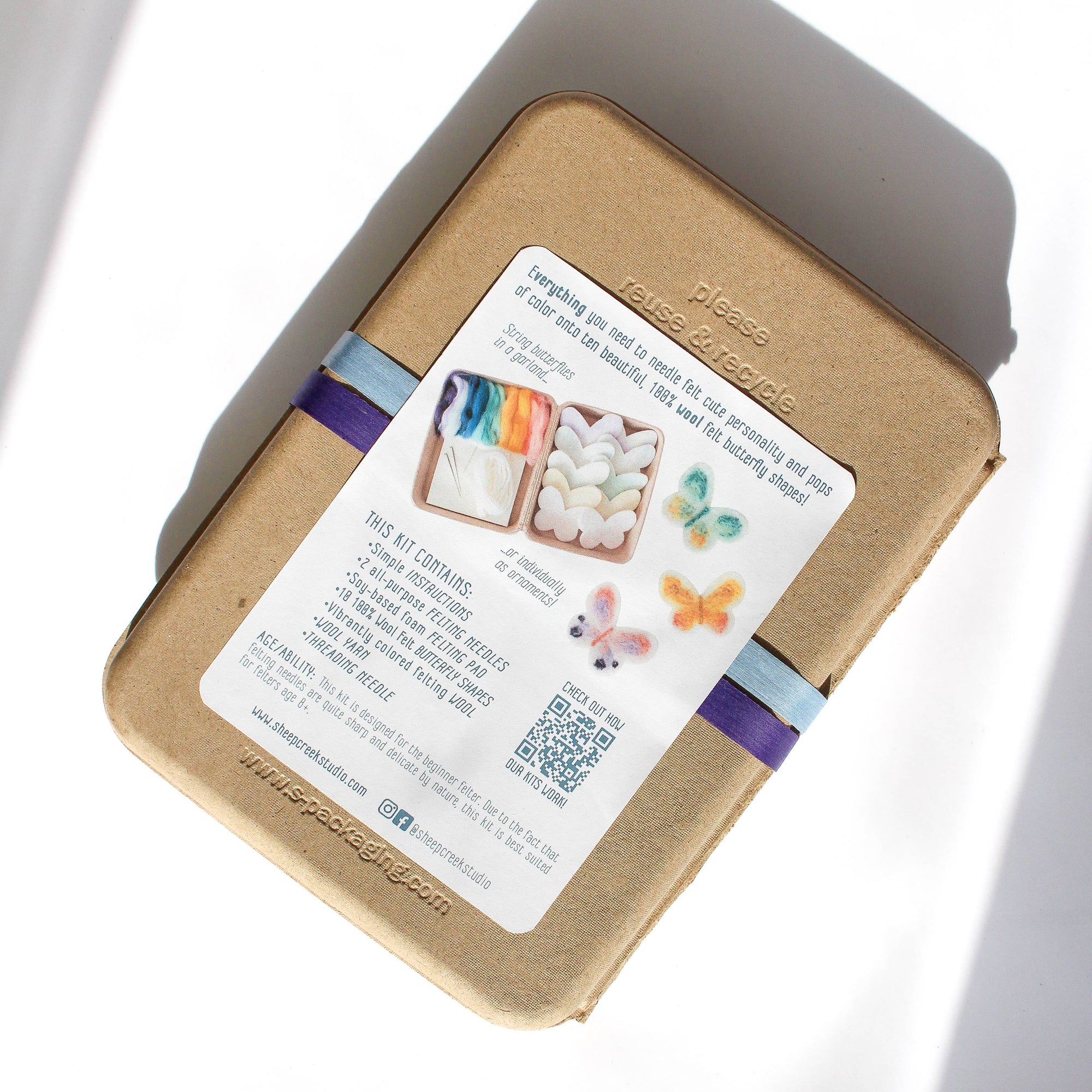 Felting Craft Kit