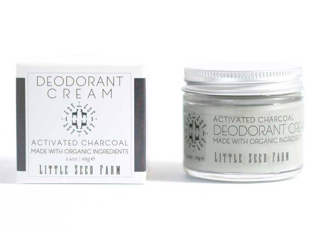 Little Seed Farm Deodorant Cream