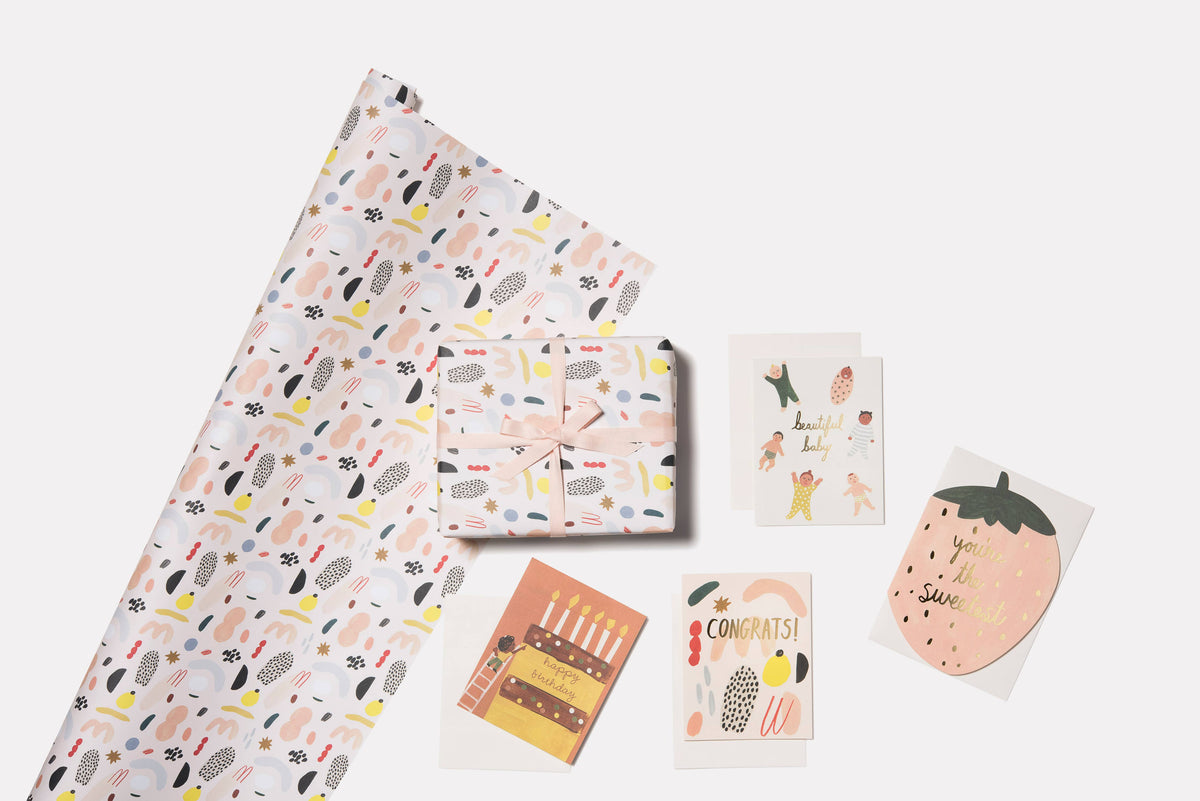 Beautiful Baby Card