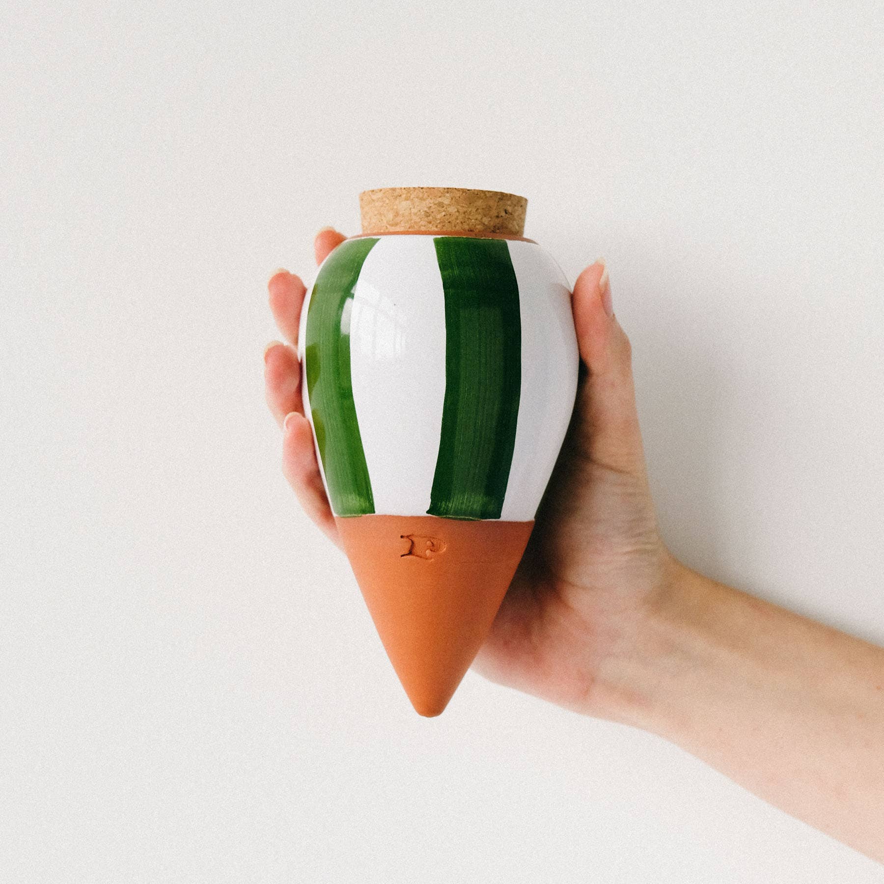 Hydrating Olla Plant Waterer
