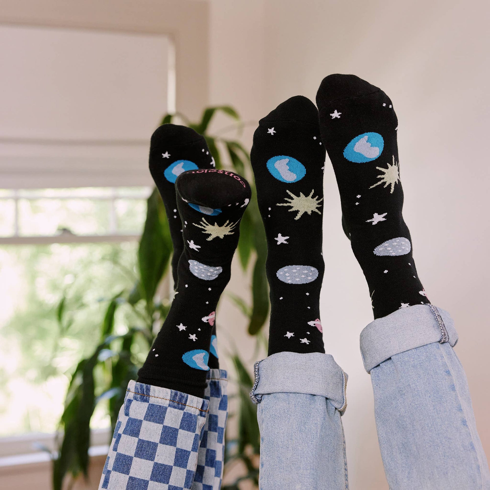 Socks that Support Space Exploration - Boxed Set