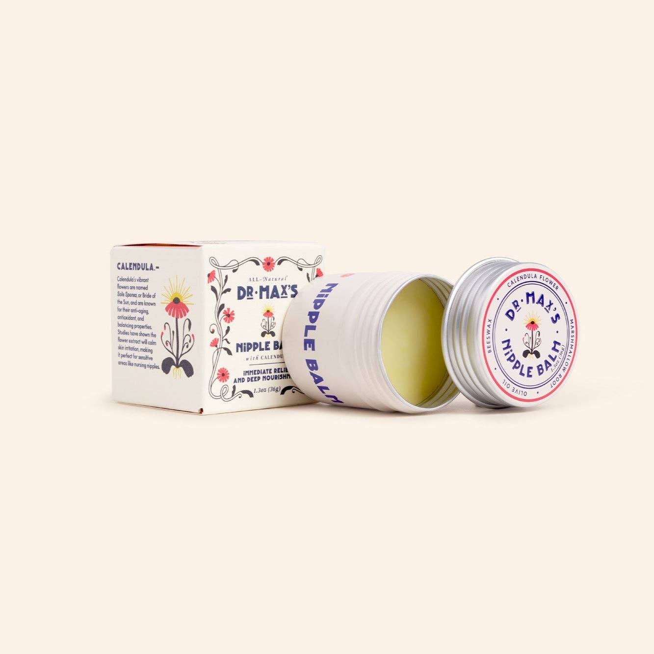 Dr. Max's Nipple Balm
