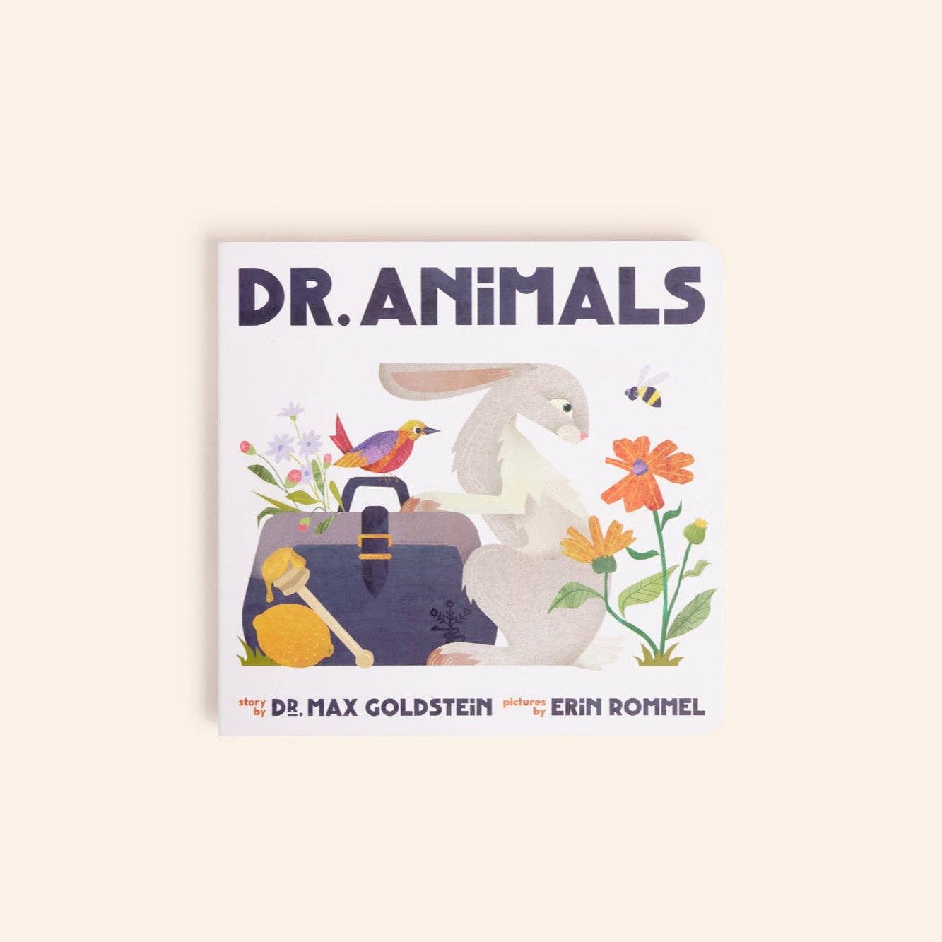 Dr. Animals Children’s Book