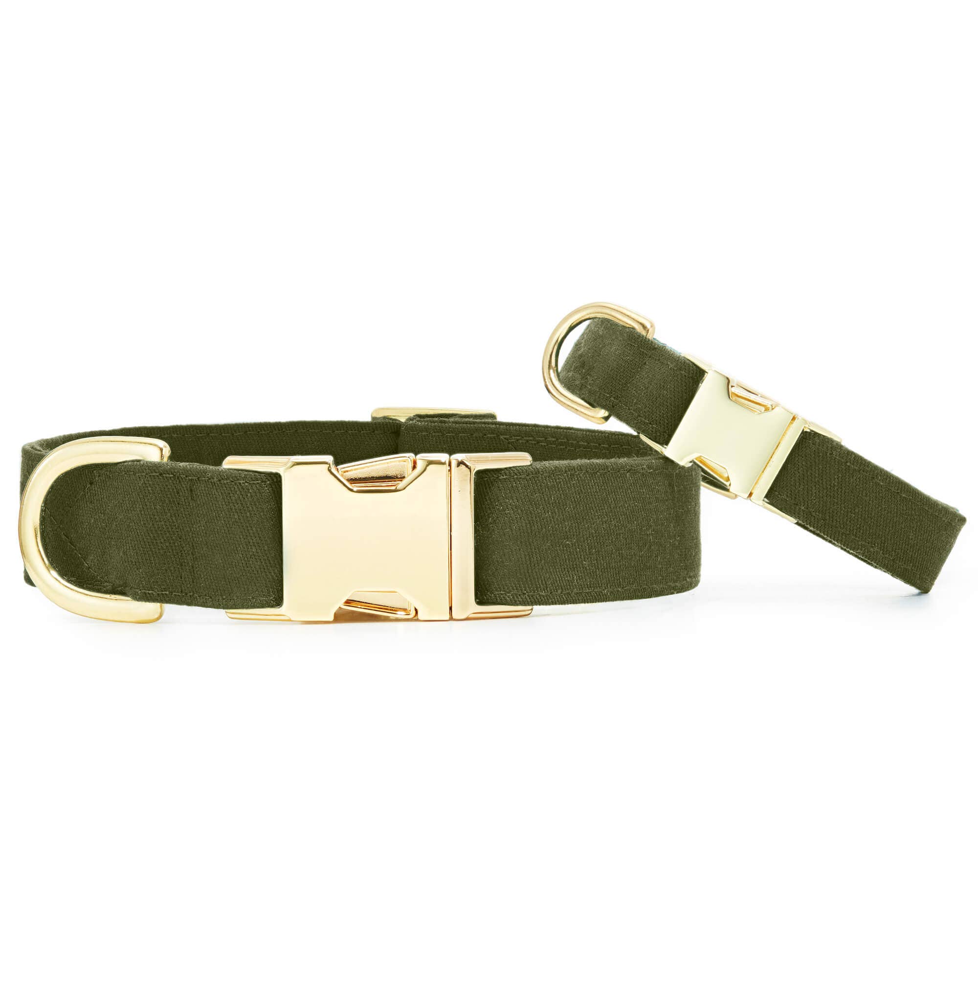 The Foggy Dog Luxe Collar
