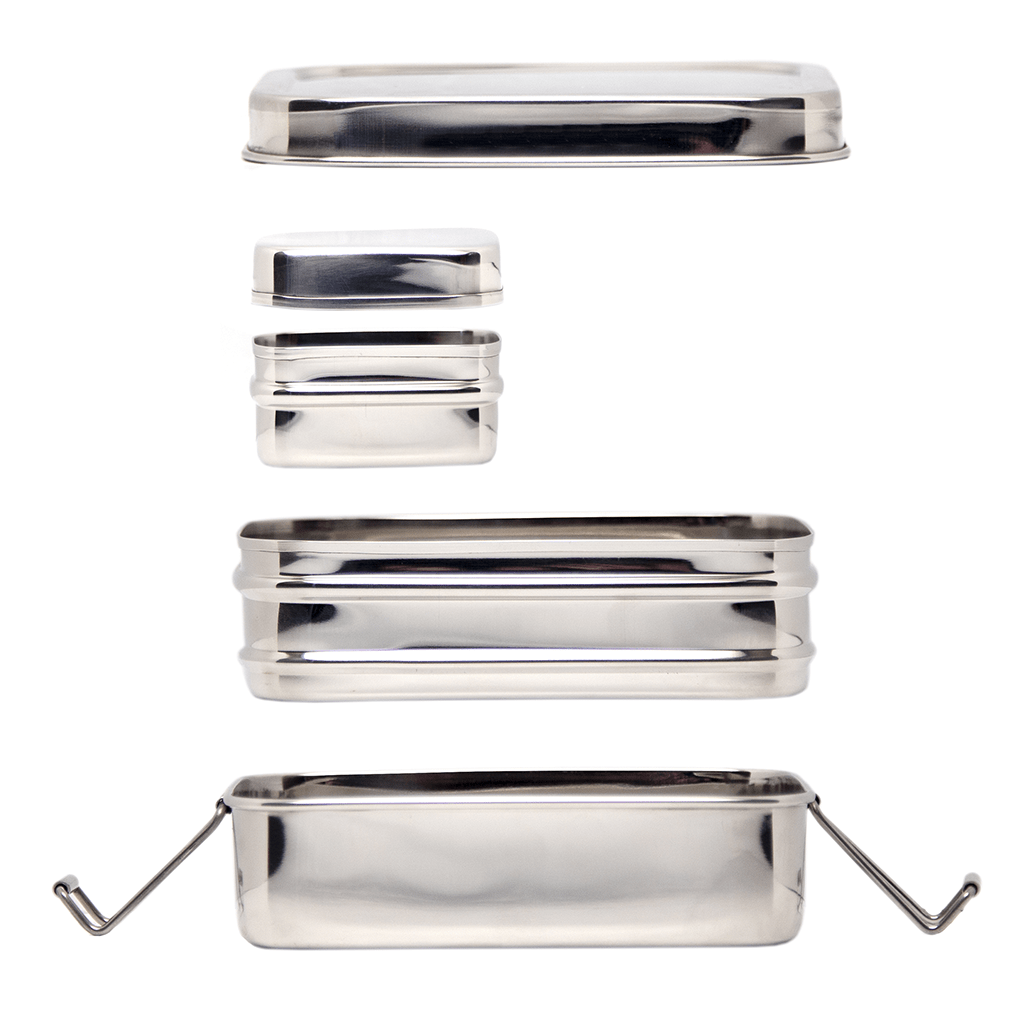 Three-in-One Classic Bento Set