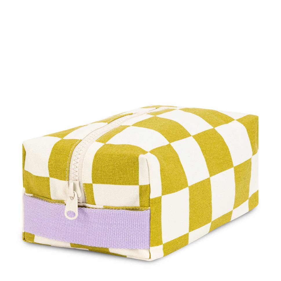 Organic Cotton Traveller Bag