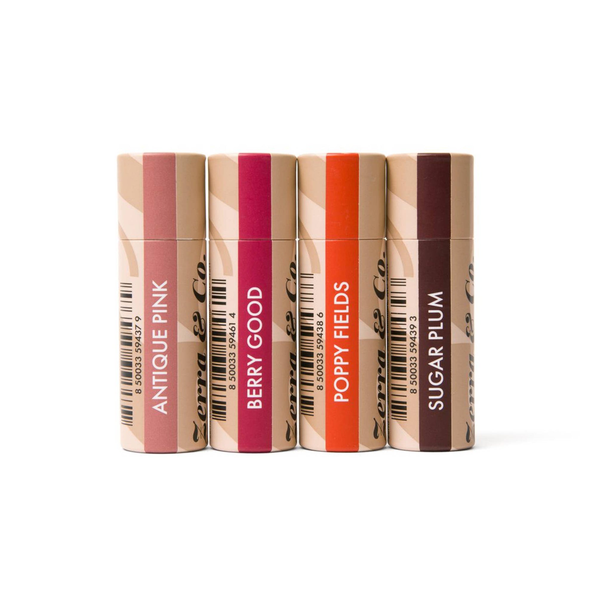 Zerra & Co. Tinted Lip Balm