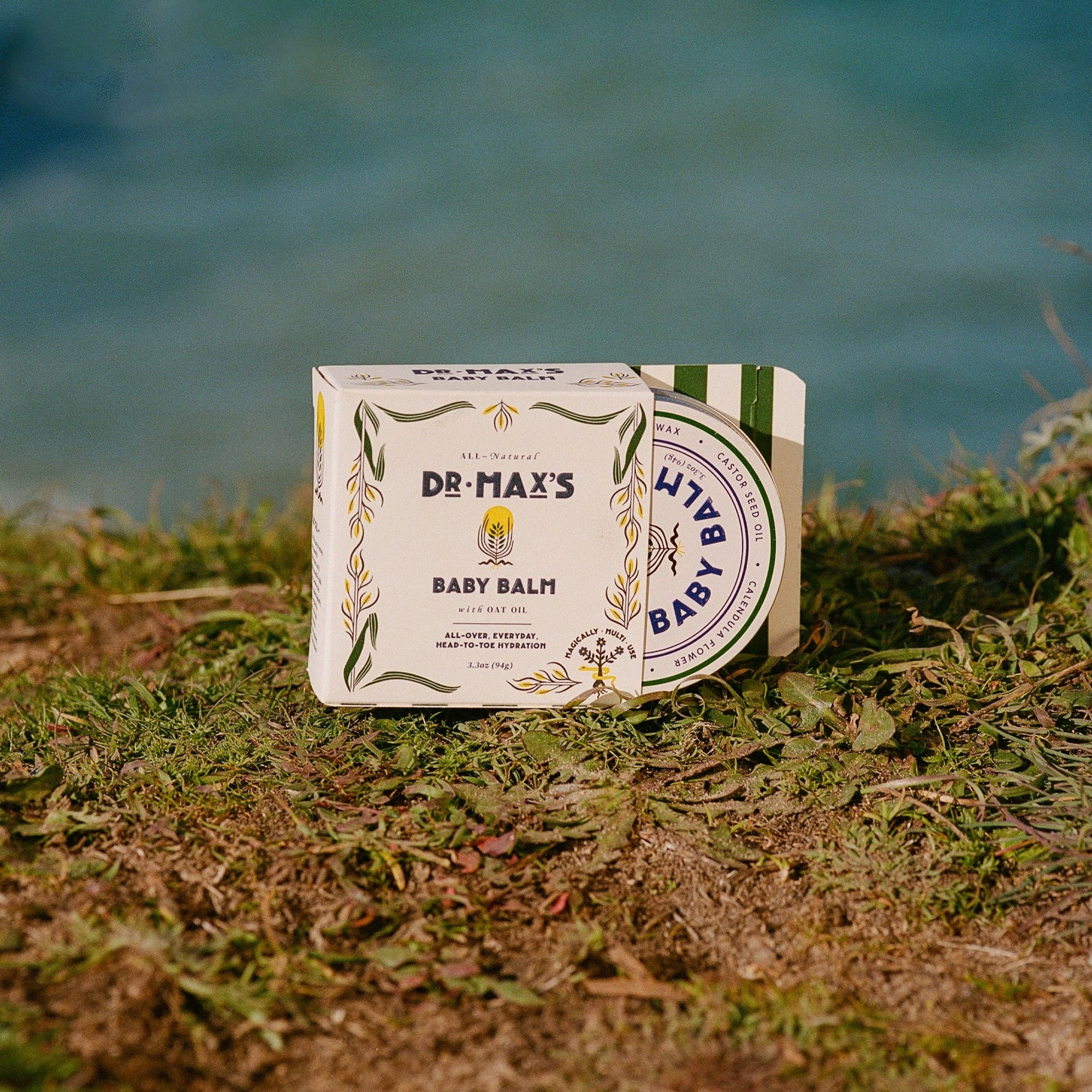 Dr. Max's Baby Balm