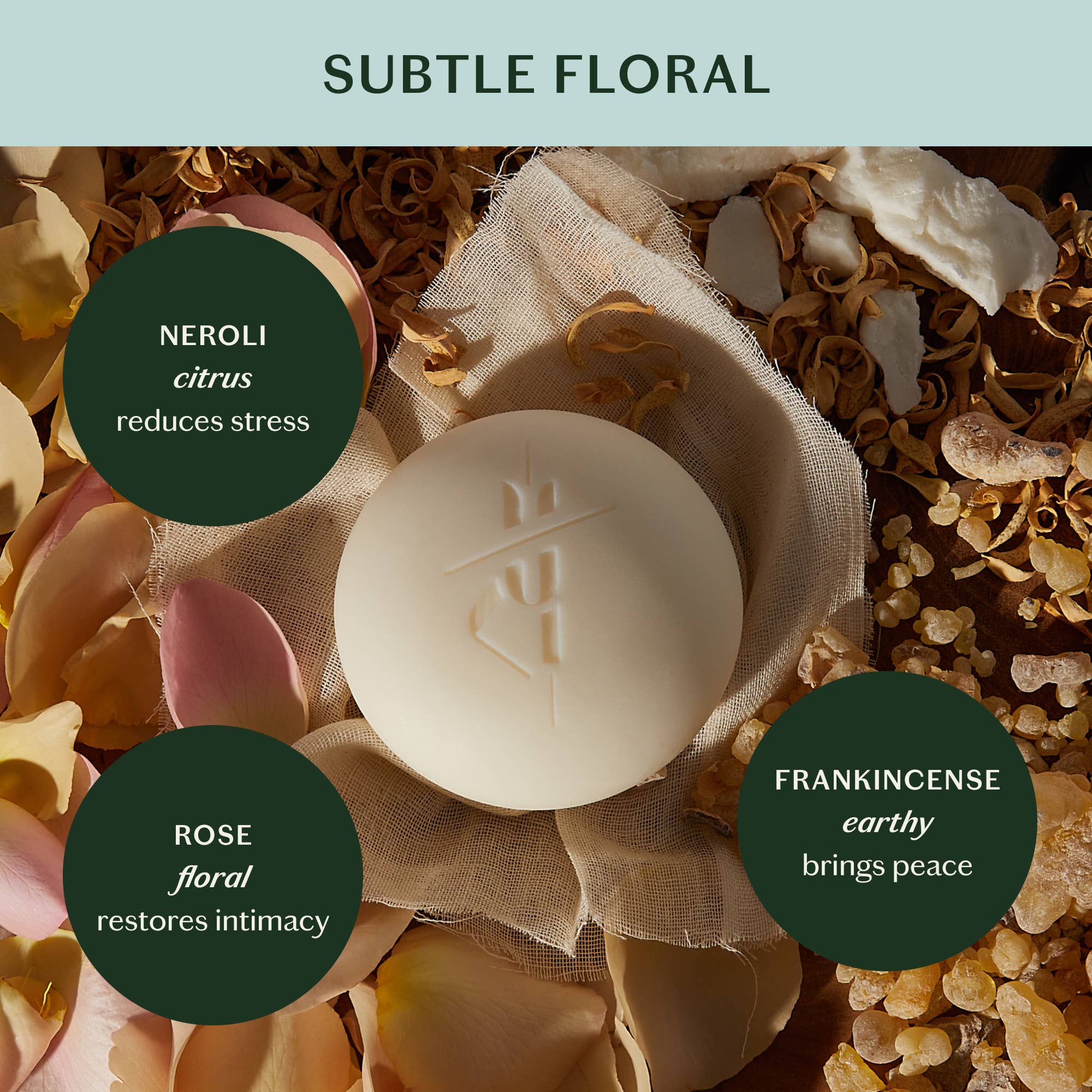 Moisturizing Lotion Bar by Kate McLeod