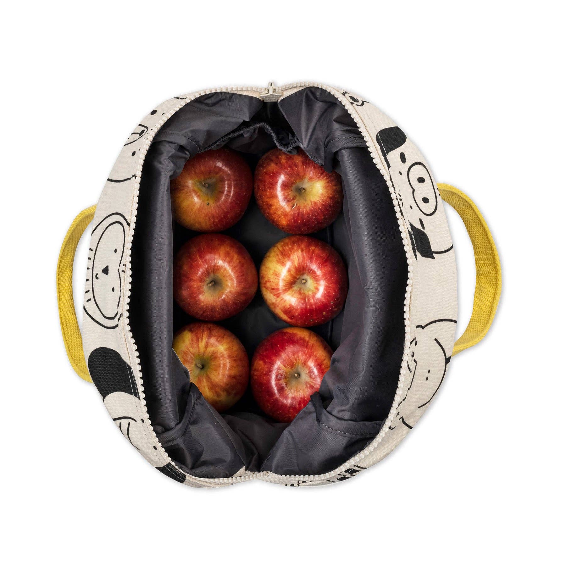 Zipper Lunch Bag