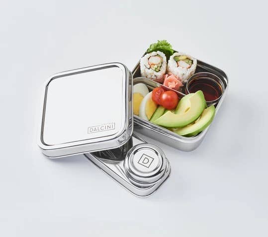 Stainless Steel Little Lunch Combo