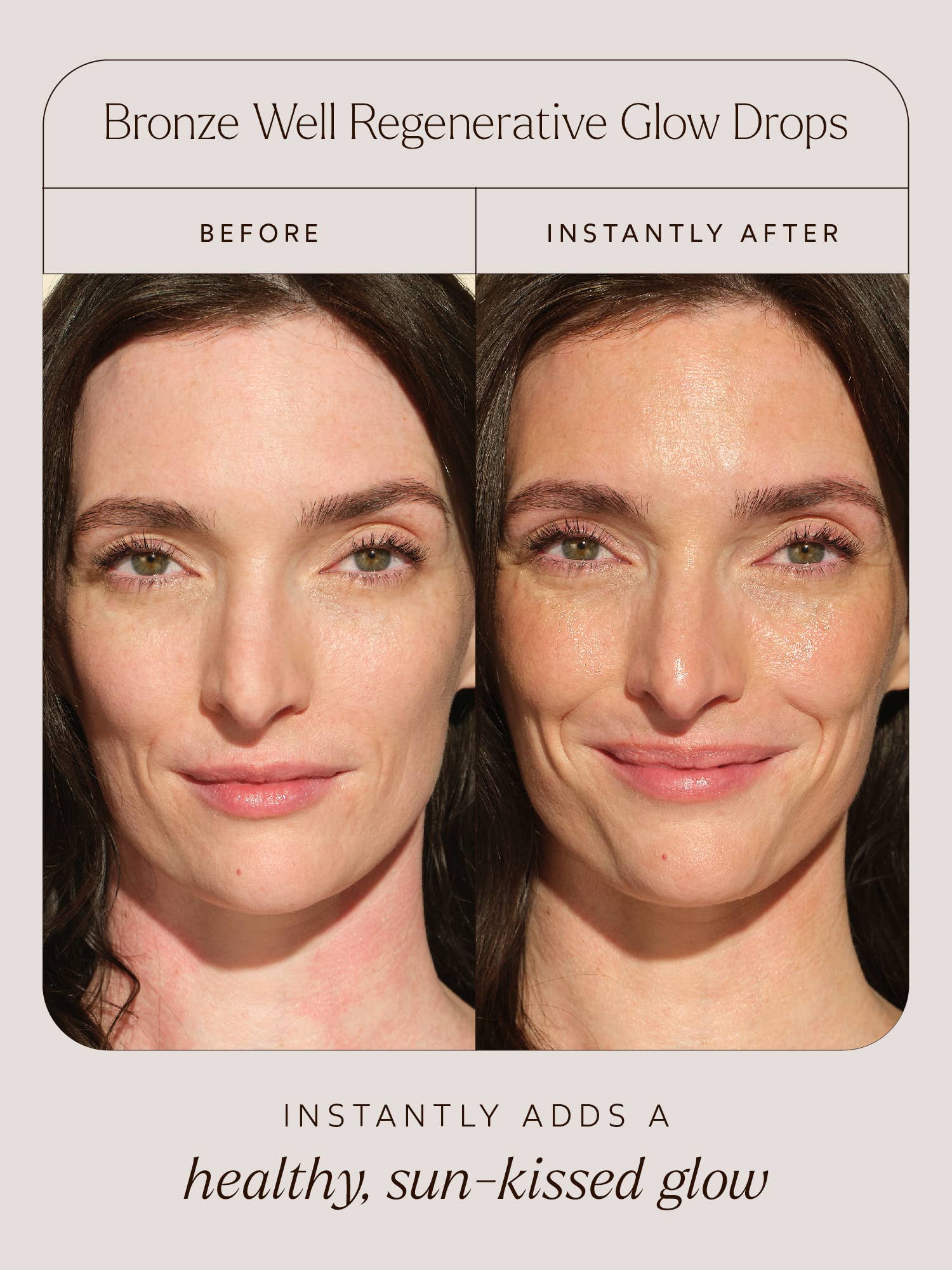True Botanicals Bronze Well Regenerative Glow Drops