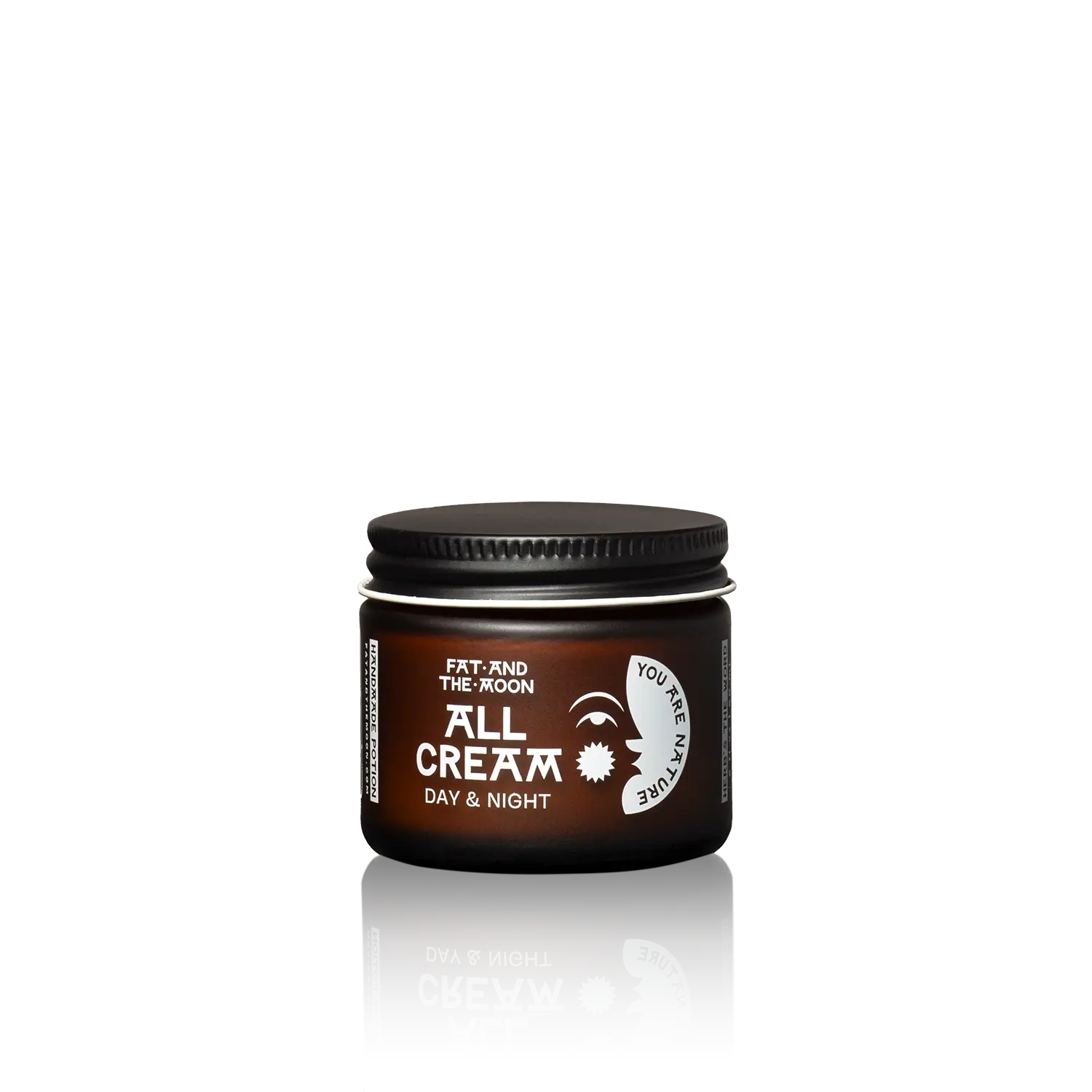Fat and the Moon All Cream
