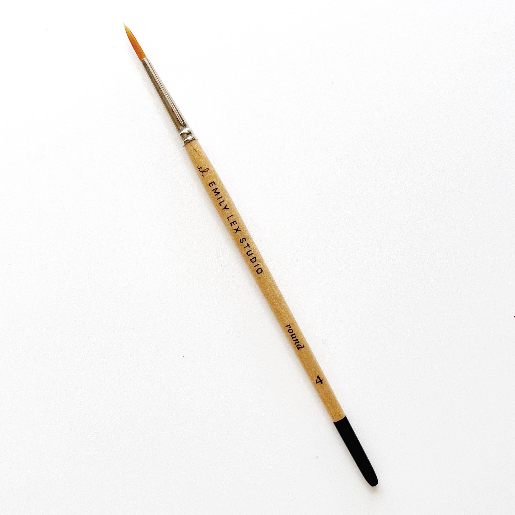 Emily Lex Watercolor Paintbrushes