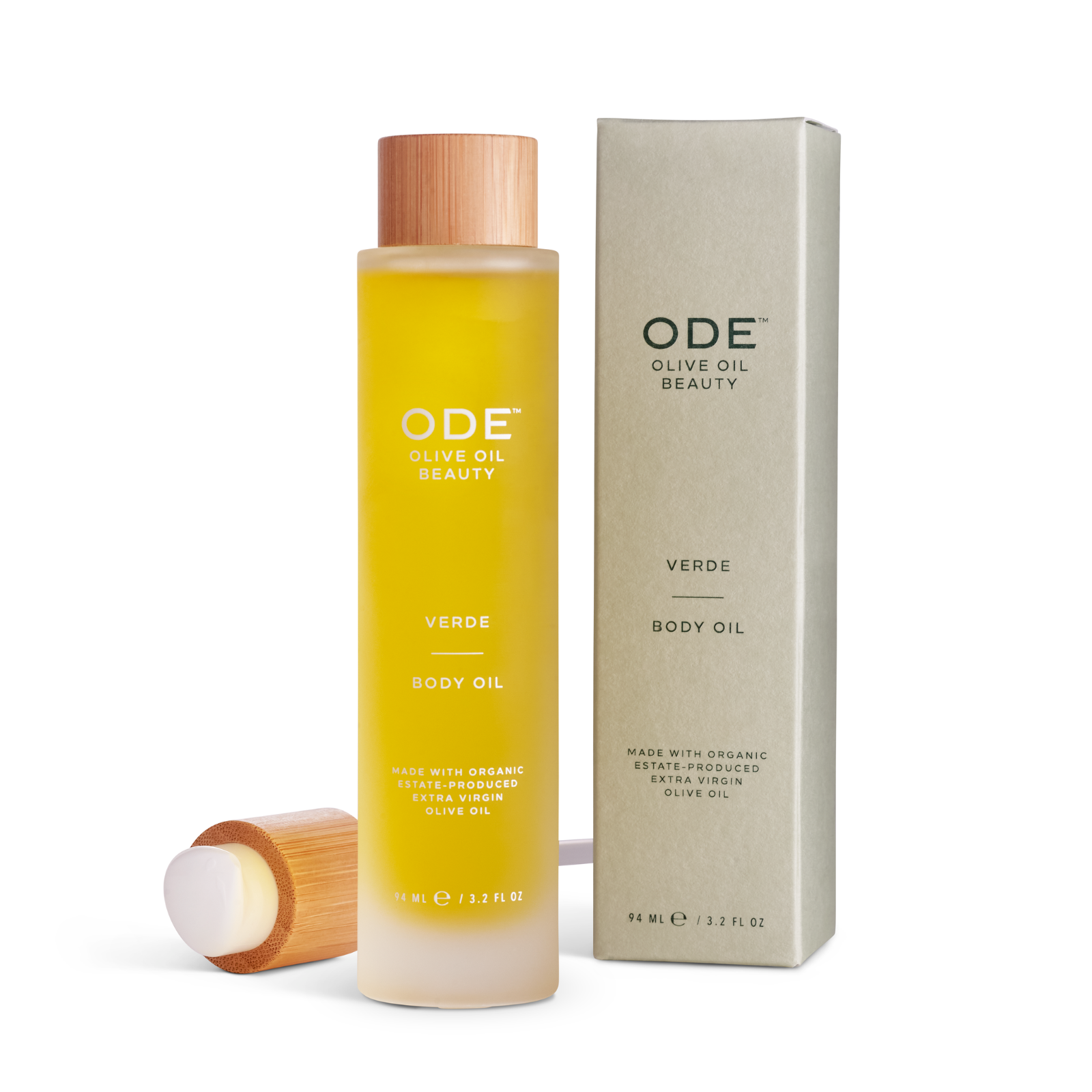 ODE Beauty Body Oil - Verde