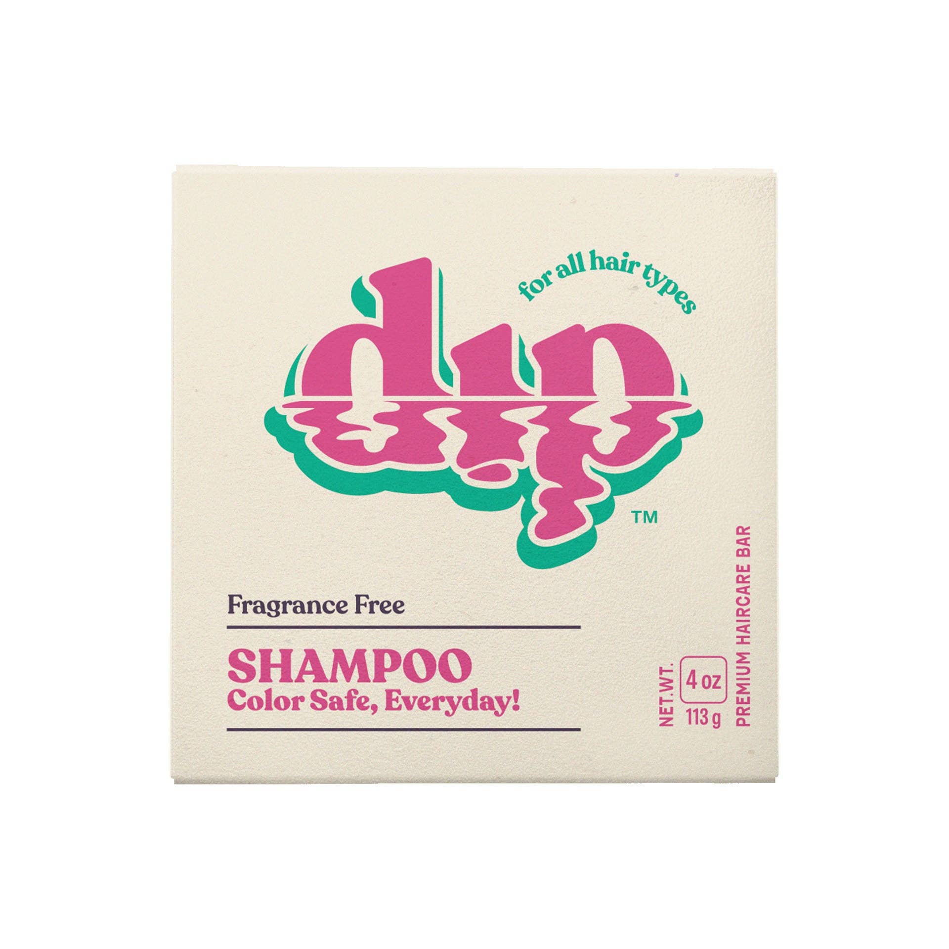 Dip Color-Safe Shampoo Bars