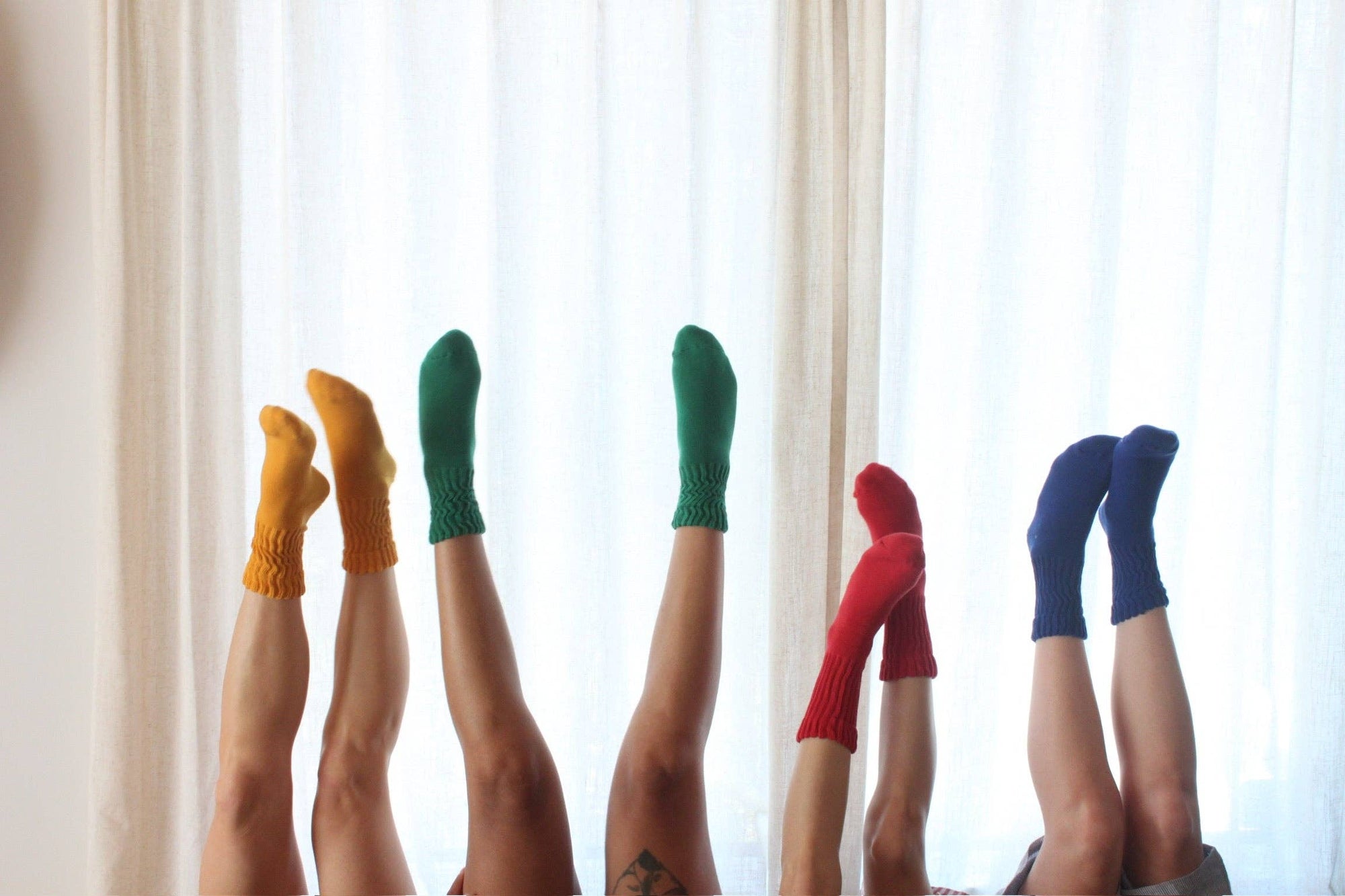 Na Nin FiFi Socks