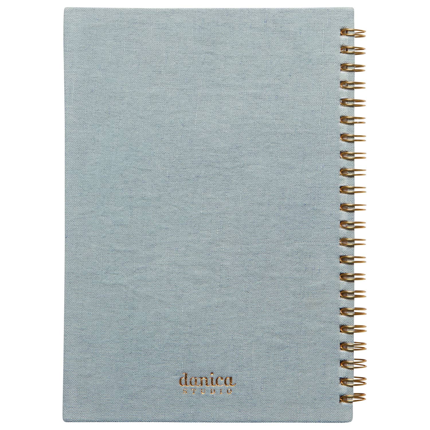 Embroidered Notebook
