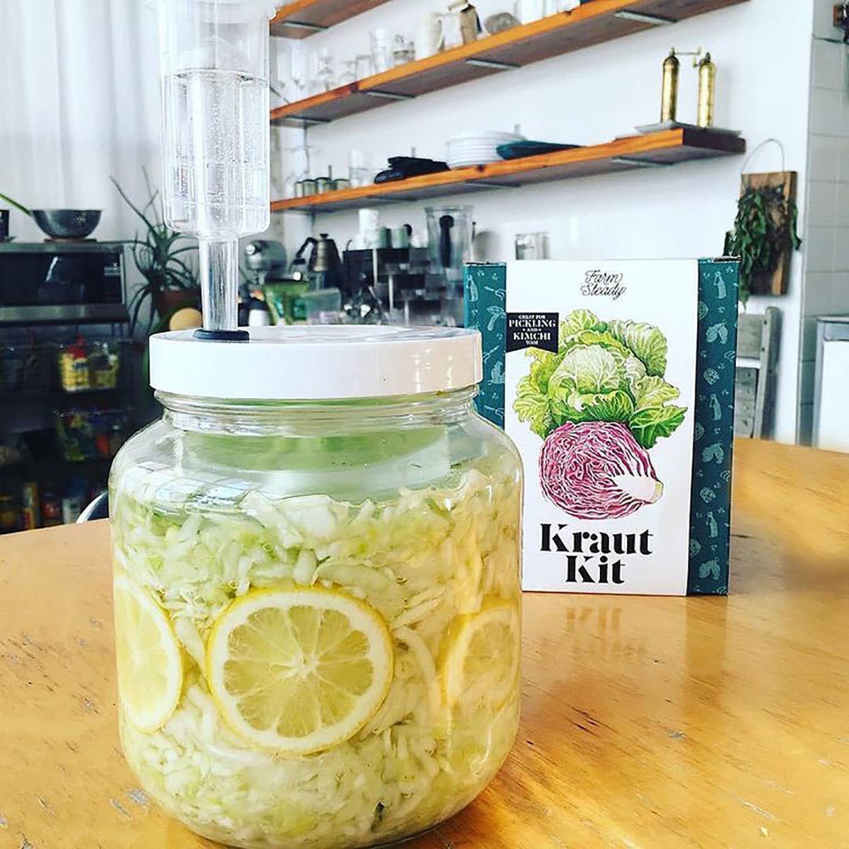 Kraut Making Kit