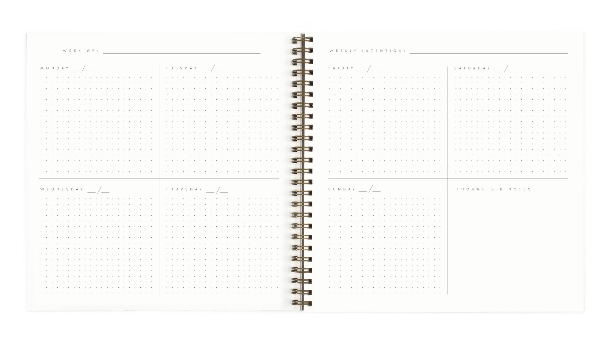 The Worthwhile Paper Planner