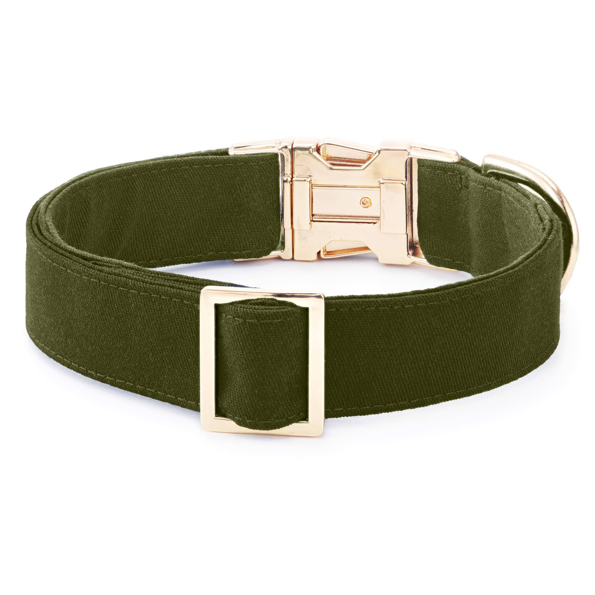 The Foggy Dog Luxe Collar