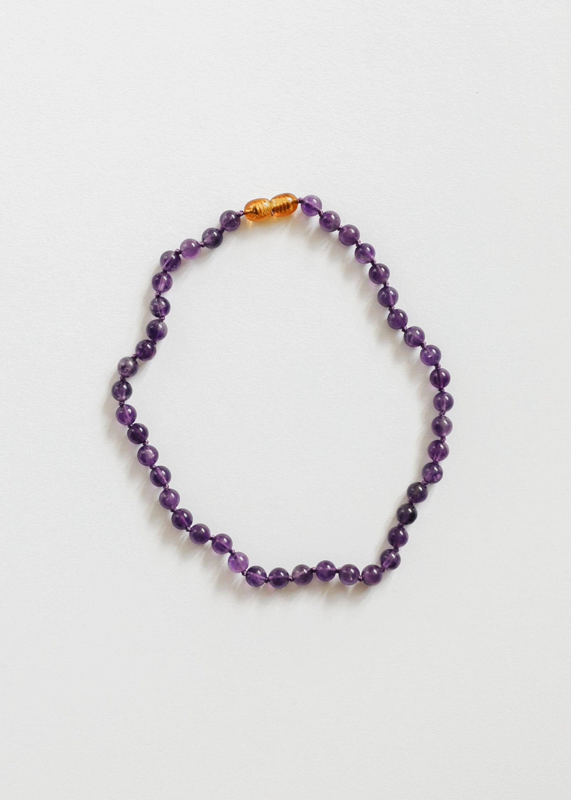 Amethyst Children's Necklace