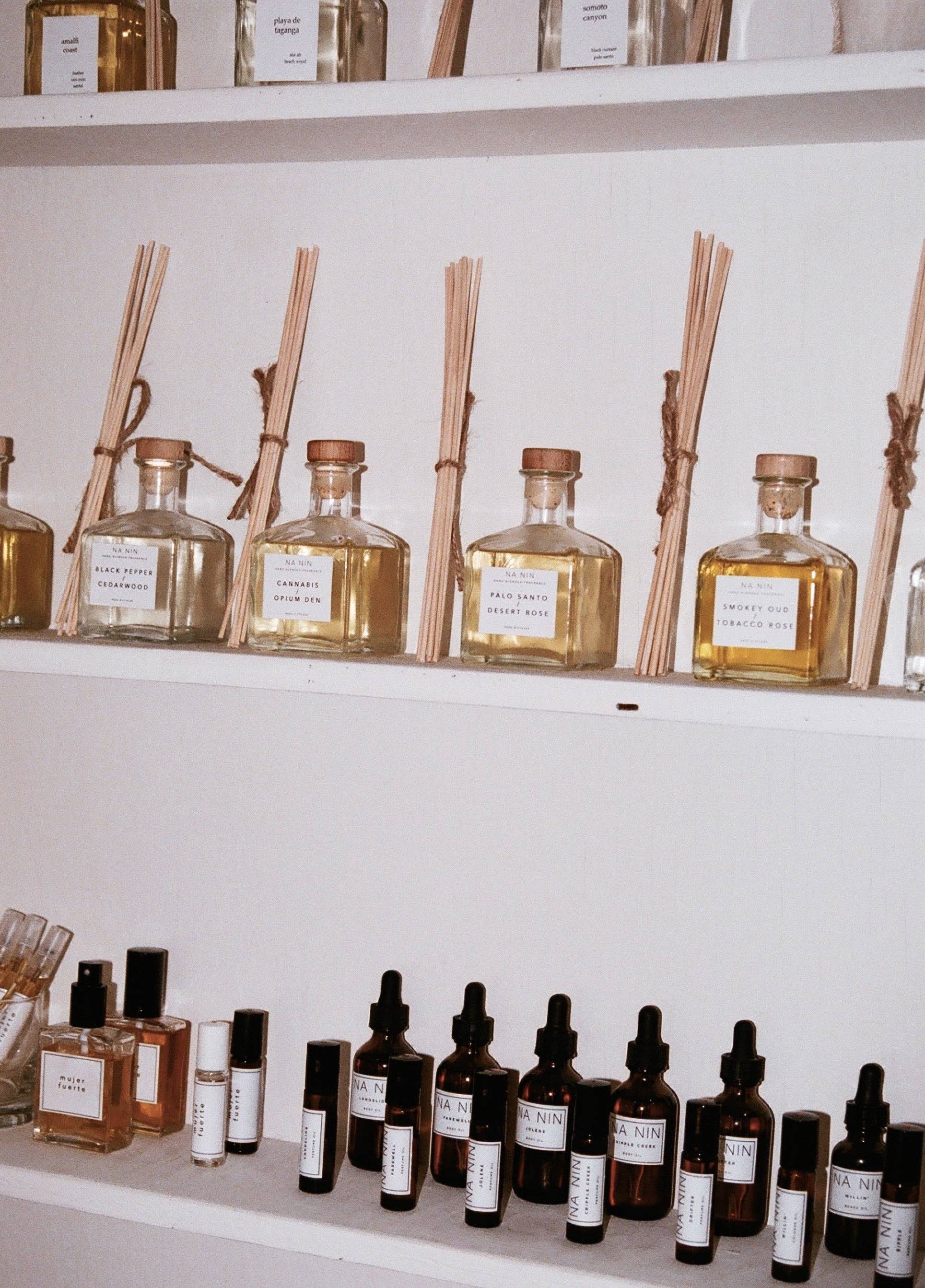 Na Nin Reed Diffuser
