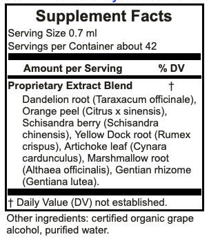 Taproot Medicine Trust Your Gut Bitters