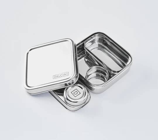 Stainless Steel Little Lunch Combo