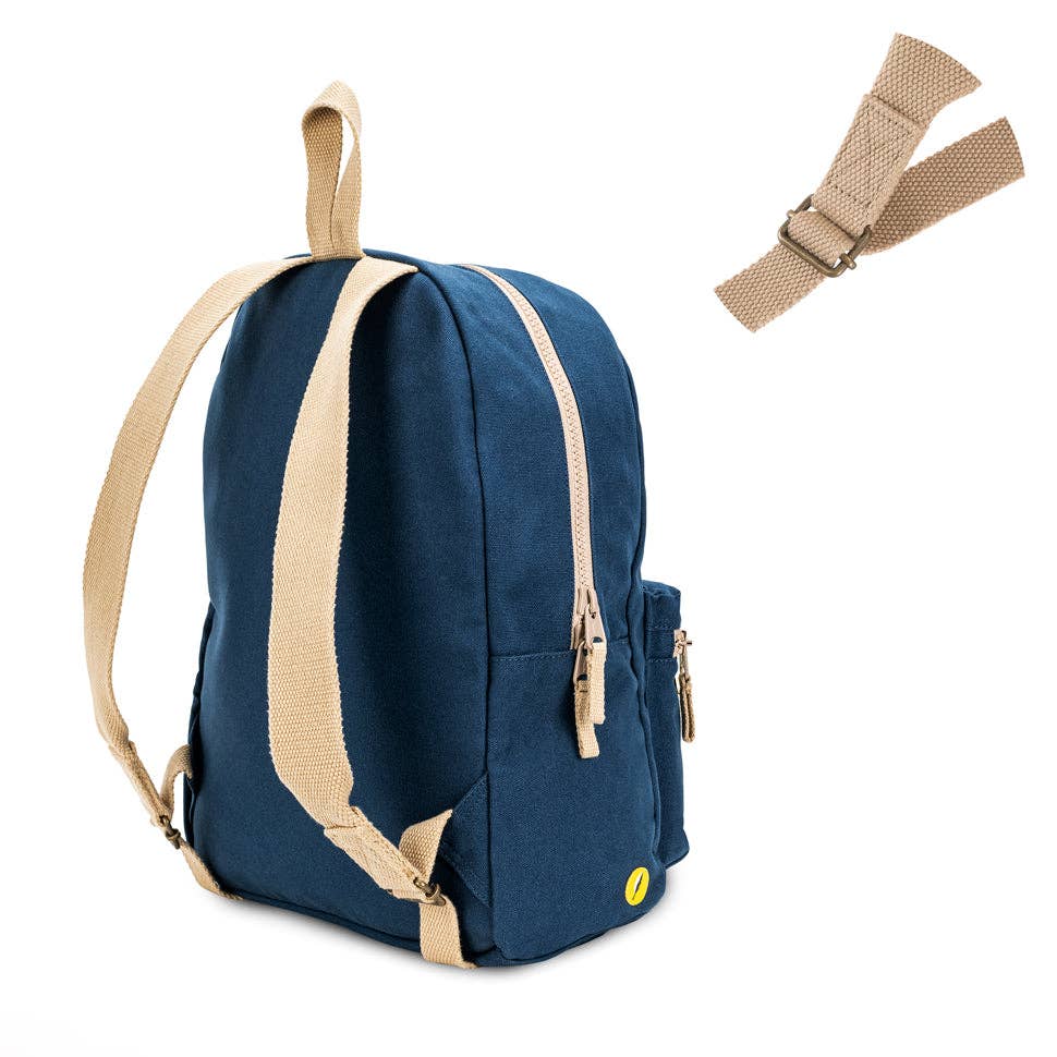 Organic Cotton Backpack