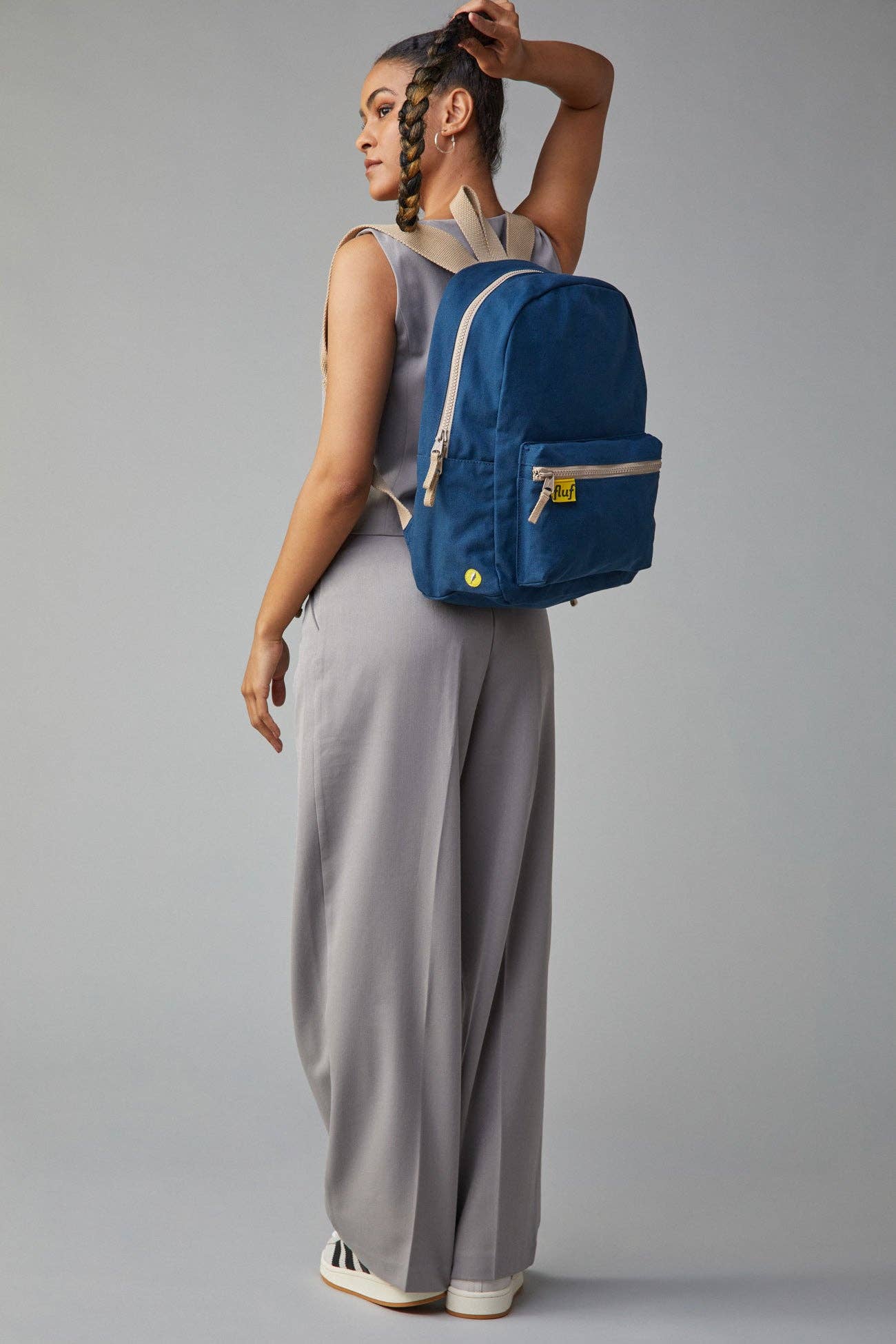 Organic Cotton Backpack